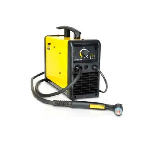 manutenção maquina de plasma