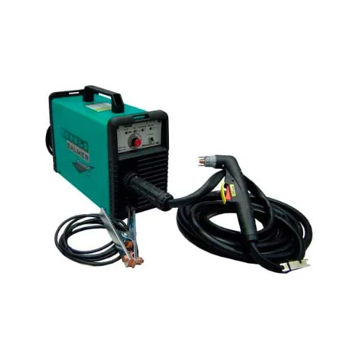 manutenção maquina de plasma