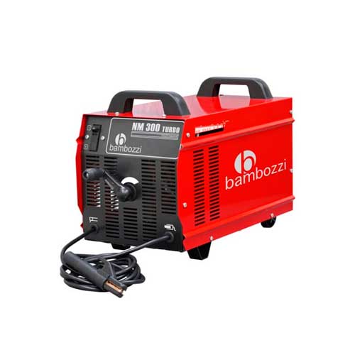 Manutenço máquina de solda BAMBOZZI maquina de solda