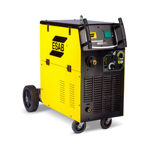 Manutenção máquina de solda ESAB maquina de solda