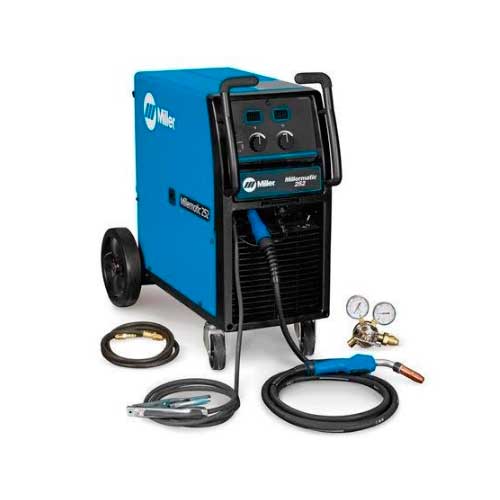 Manutenção máquina de solda MILLER maquina de solda