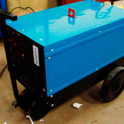 Imagem de Manutenção de Máquina de Solda em Moju Imagem