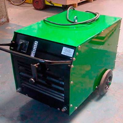 Imagem de Manutenção de Máquina de Solda No Cametá Imagem